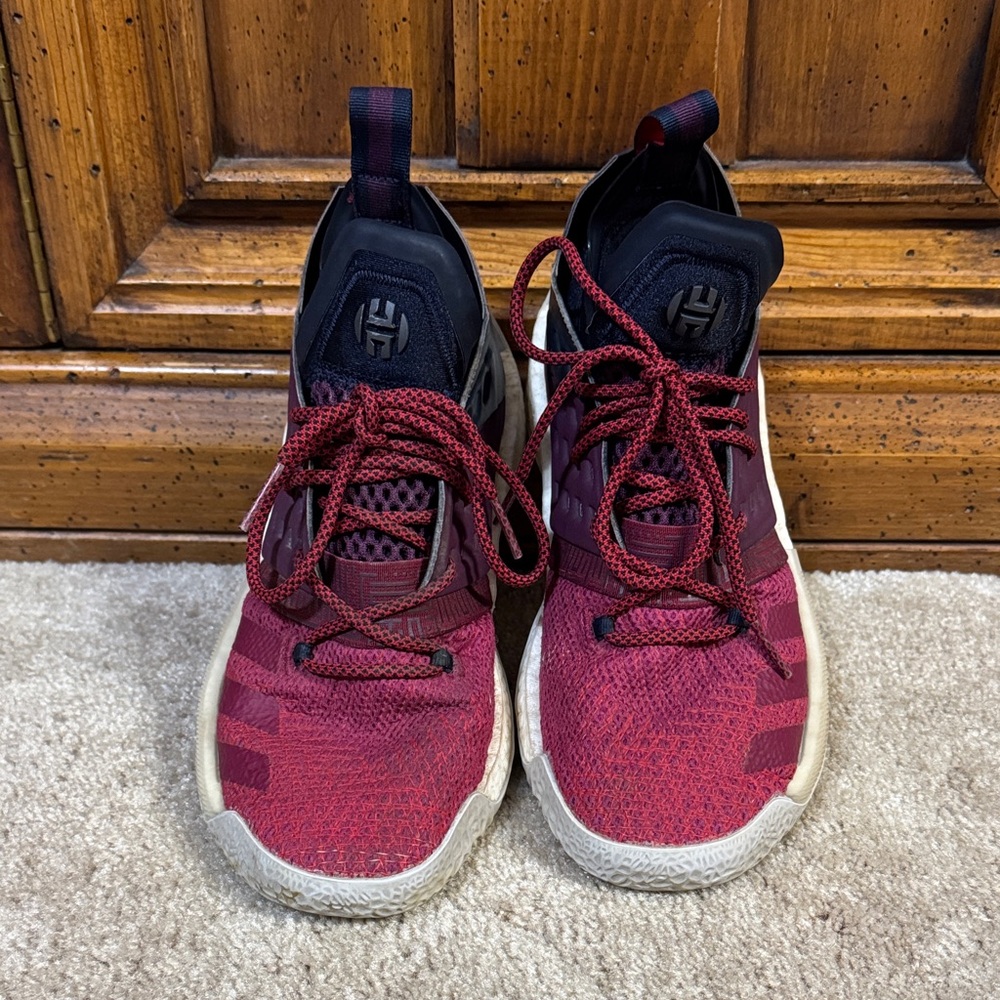Adidas James Harden, basketball shoes